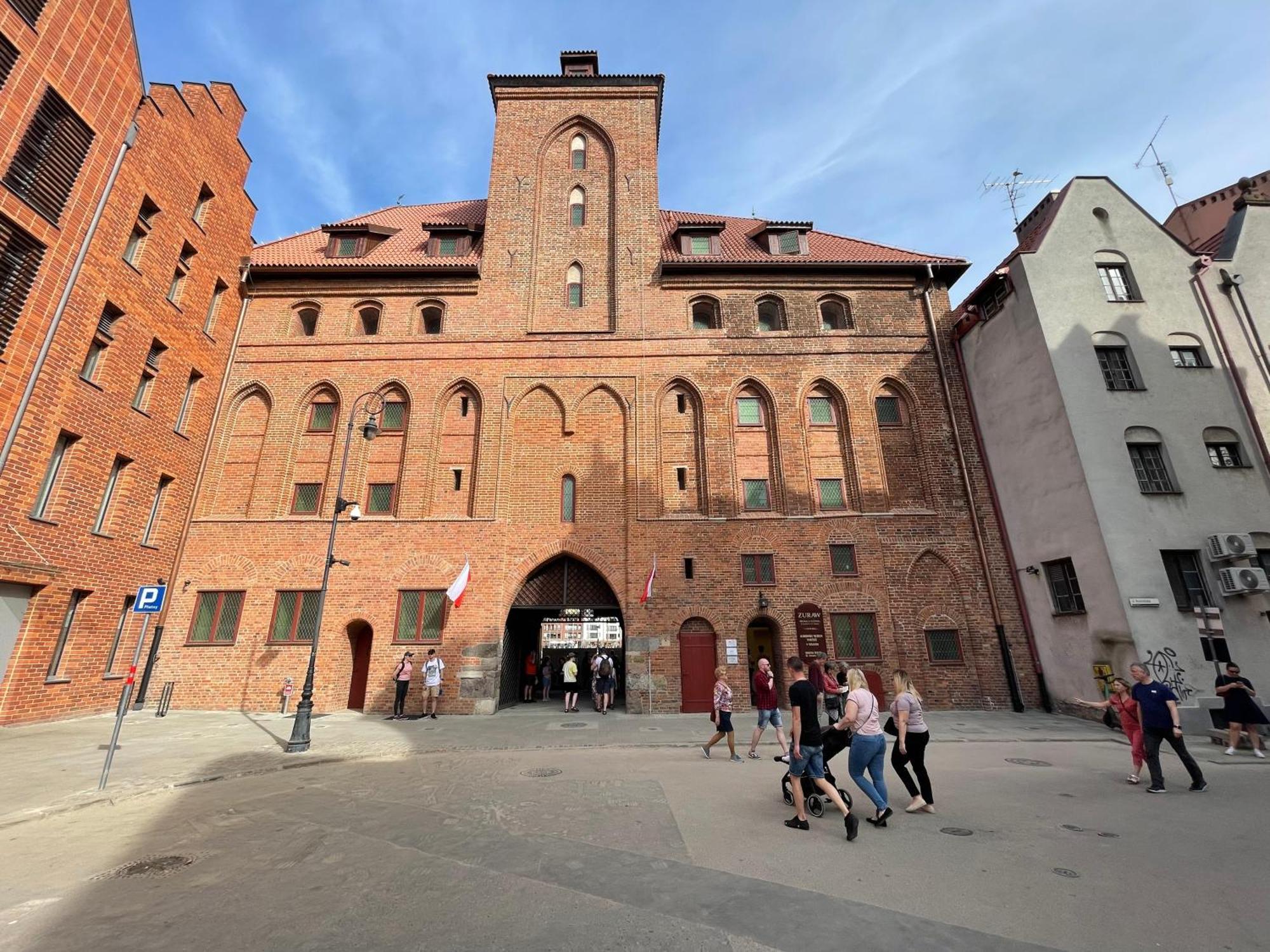 H&T Old Town Szeroka 36, Gdansk